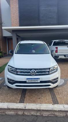 VOLKSWAGEN AMAROK 3.0 V6 TDI DIESEL HIGHLINE CD 4MOTION AUTOMÁTICO